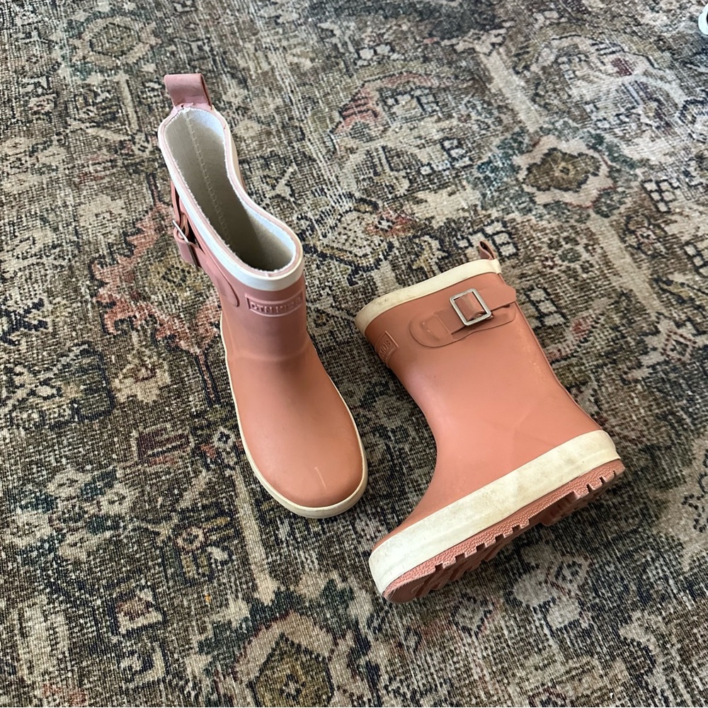 Little girl/Toddler Rain Boots